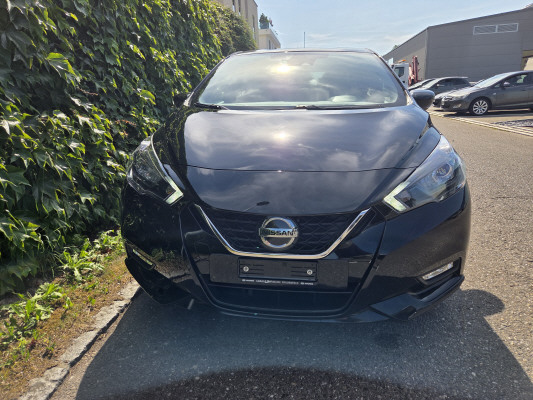 NISSAN Micra IG-T n-sport Xtron-image-1