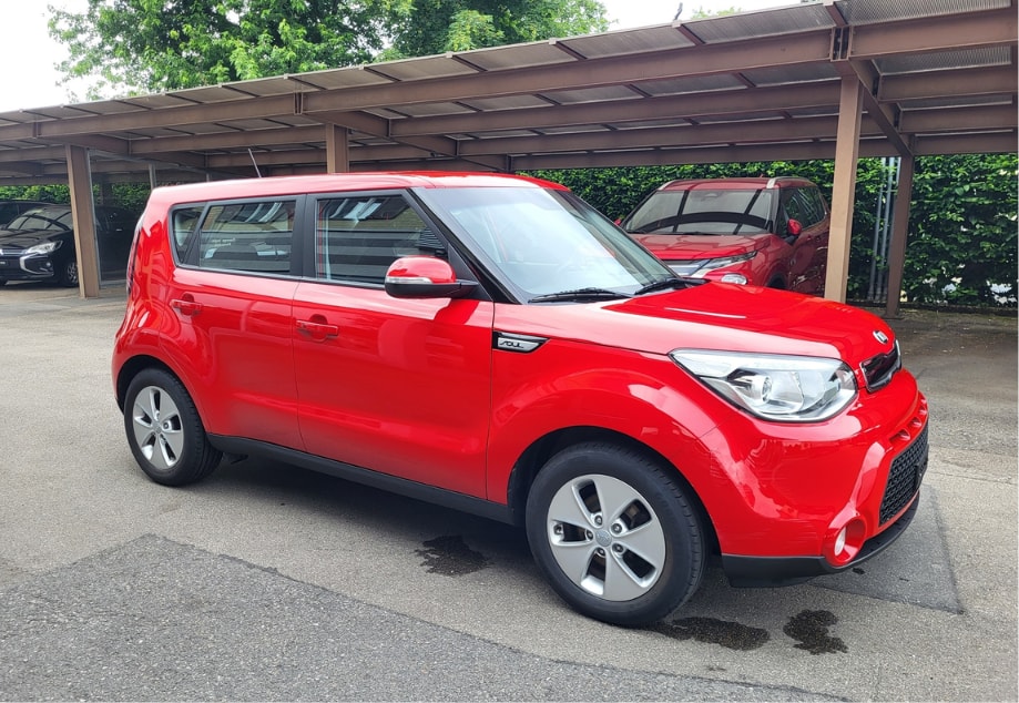 KIA 1.6 GDi Trend-image-1
