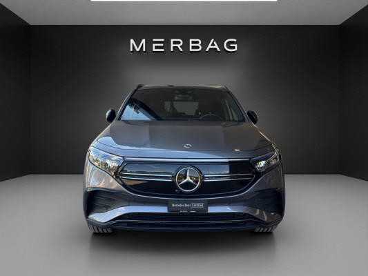 MERCEDES-BENZ EQA 250 AMG Line AMG Line-image-1
