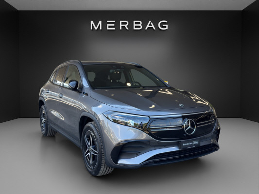 MERCEDES-BENZ EQA 250 AMG Line AMG Line-image-0