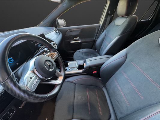 MERCEDES-BENZ EQA 250 AMG Line AMG Line-image-8