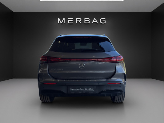 MERCEDES-BENZ EQA 250 AMG Line AMG Line-image-4