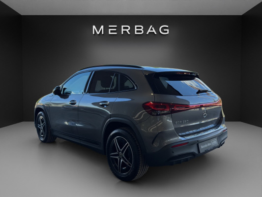 MERCEDES-BENZ EQA 250 AMG Line AMG Line-image-3