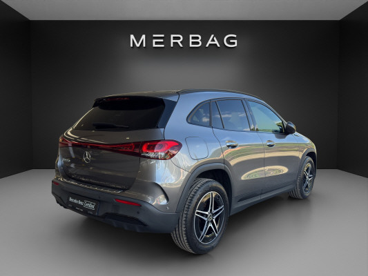 MERCEDES-BENZ EQA 250 AMG Line AMG Line-image-5