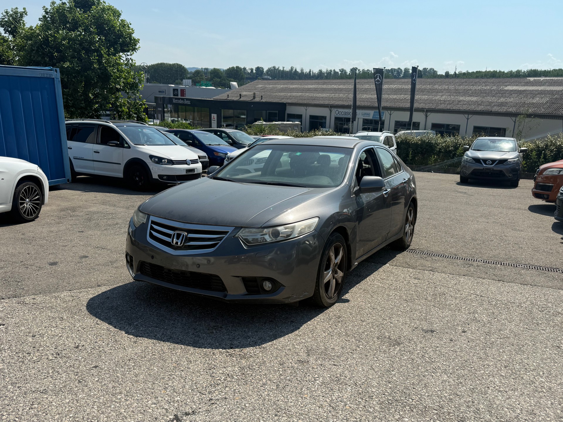 HONDA Accord 2.0i 16V S Automatic