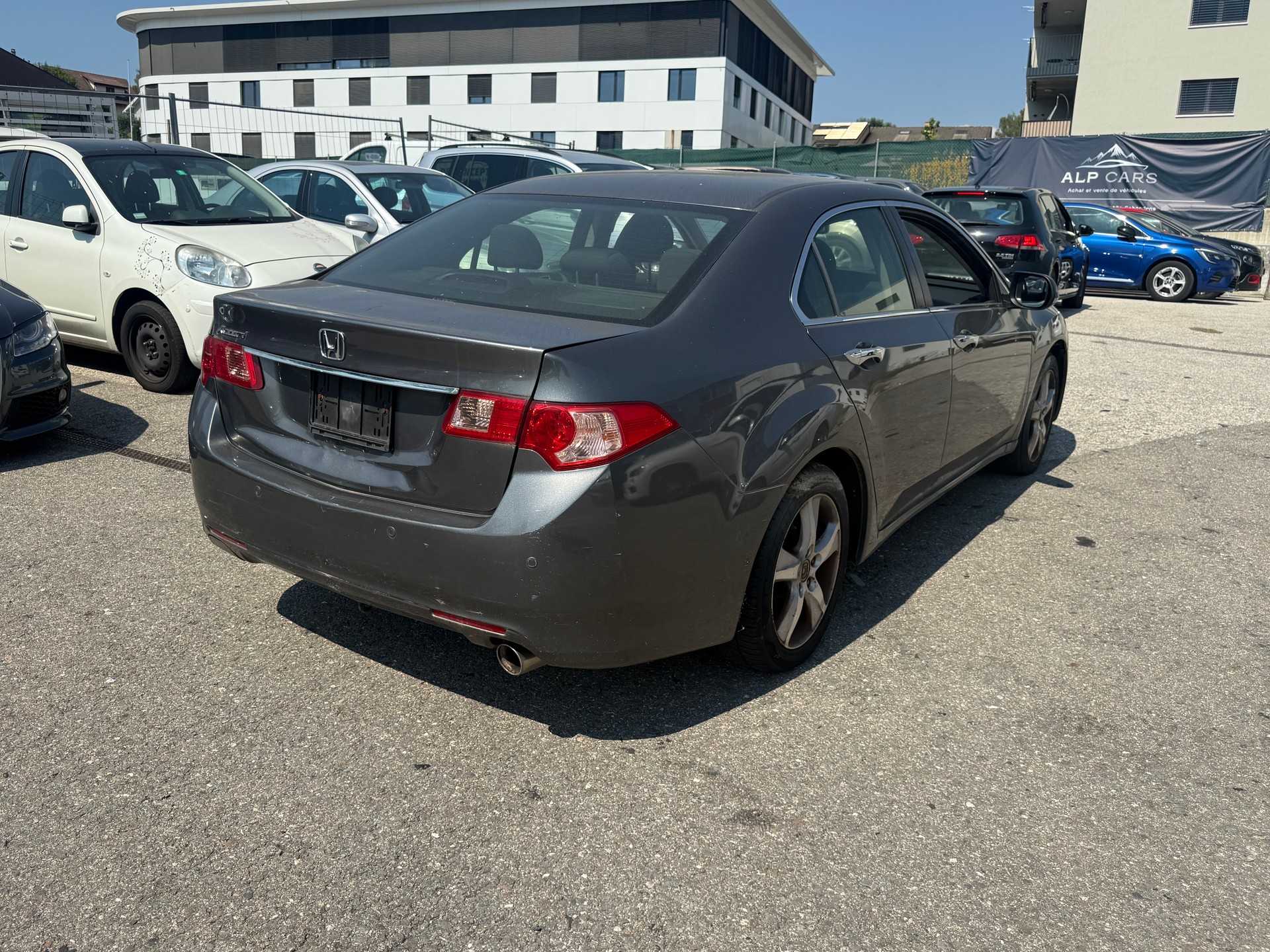 HONDA Accord 2.0i 16V S Automatic-image-5