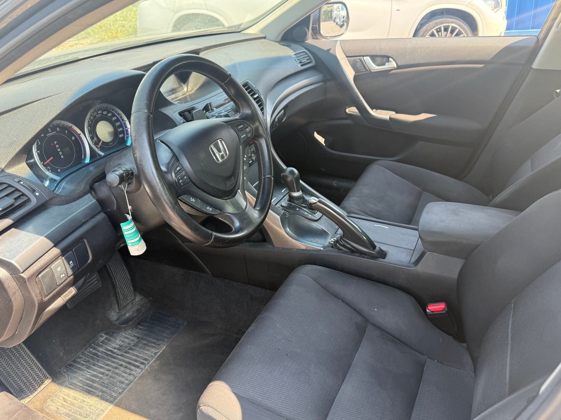 HONDA Accord 2.0i 16V S Automatic-image-7