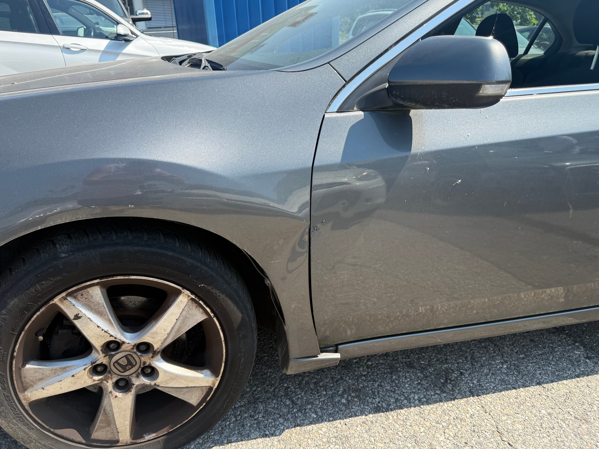 HONDA Accord 2.0i 16V S Automatic-image-6