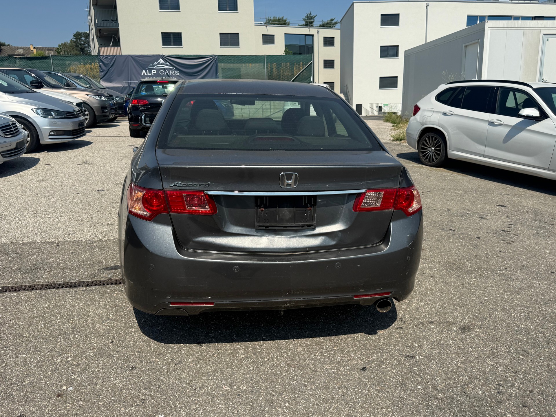 HONDA Accord 2.0i 16V S Automatic-image-3