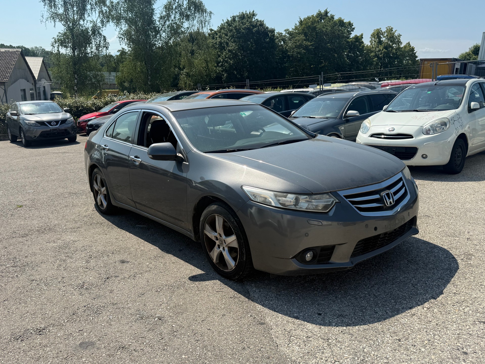HONDA Accord 2.0i 16V S Automatic-image-1