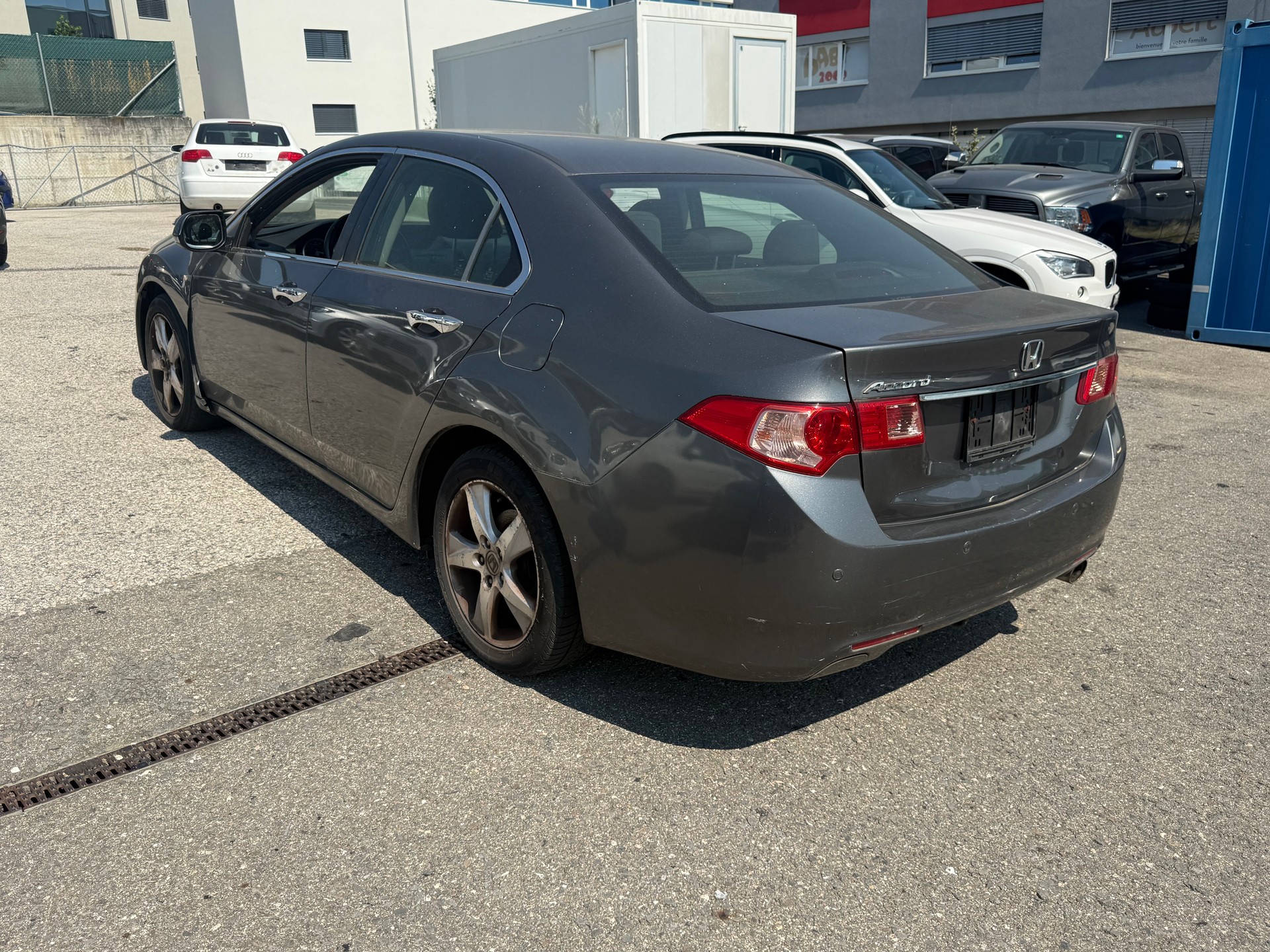 HONDA Accord 2.0i 16V S Automatic-image-4