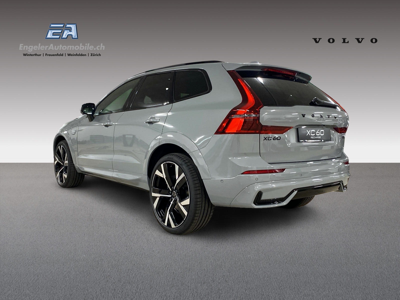 VOLVO XC60 2.0 T8 TE Black Edition eAWD-image-4