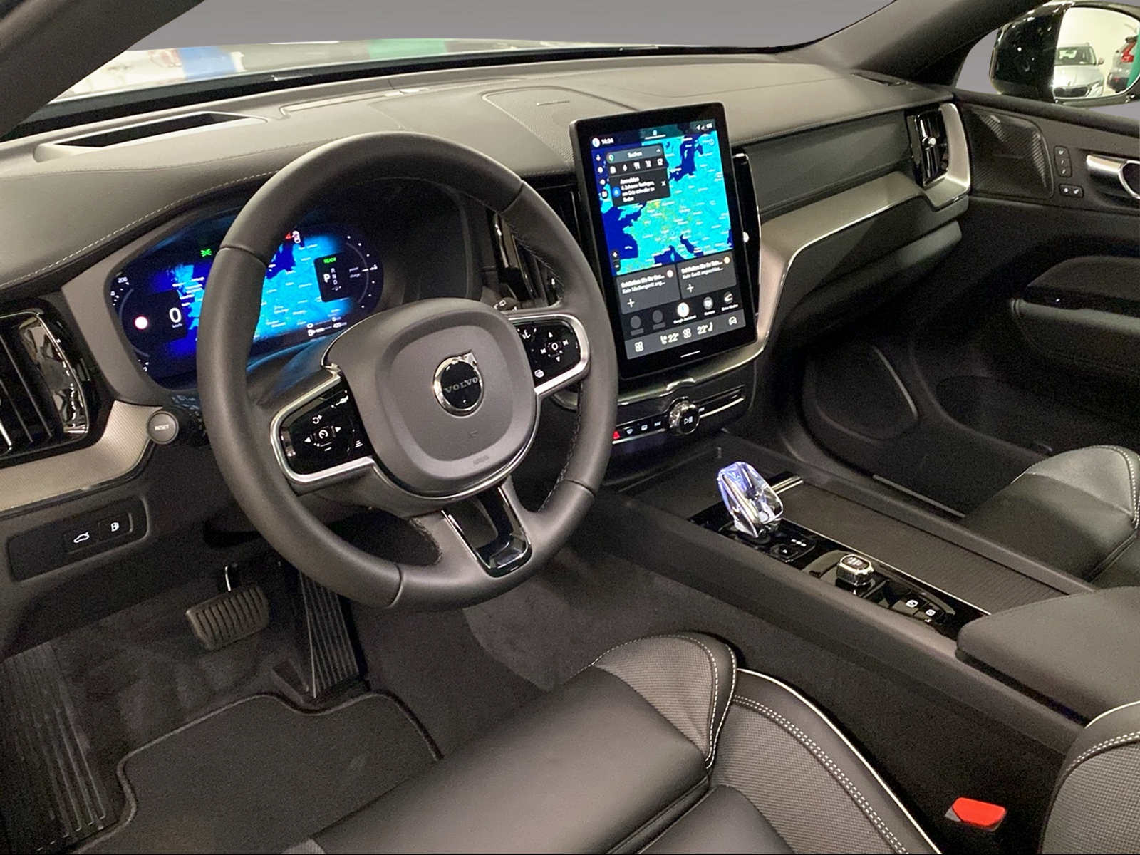 VOLVO XC60 2.0 T8 TE Black Edition eAWD-image-8