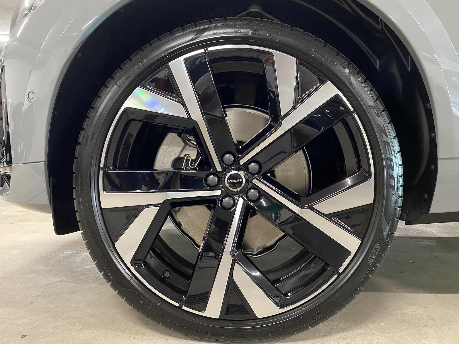 VOLVO XC60 2.0 T8 TE Black Edition eAWD-image-4