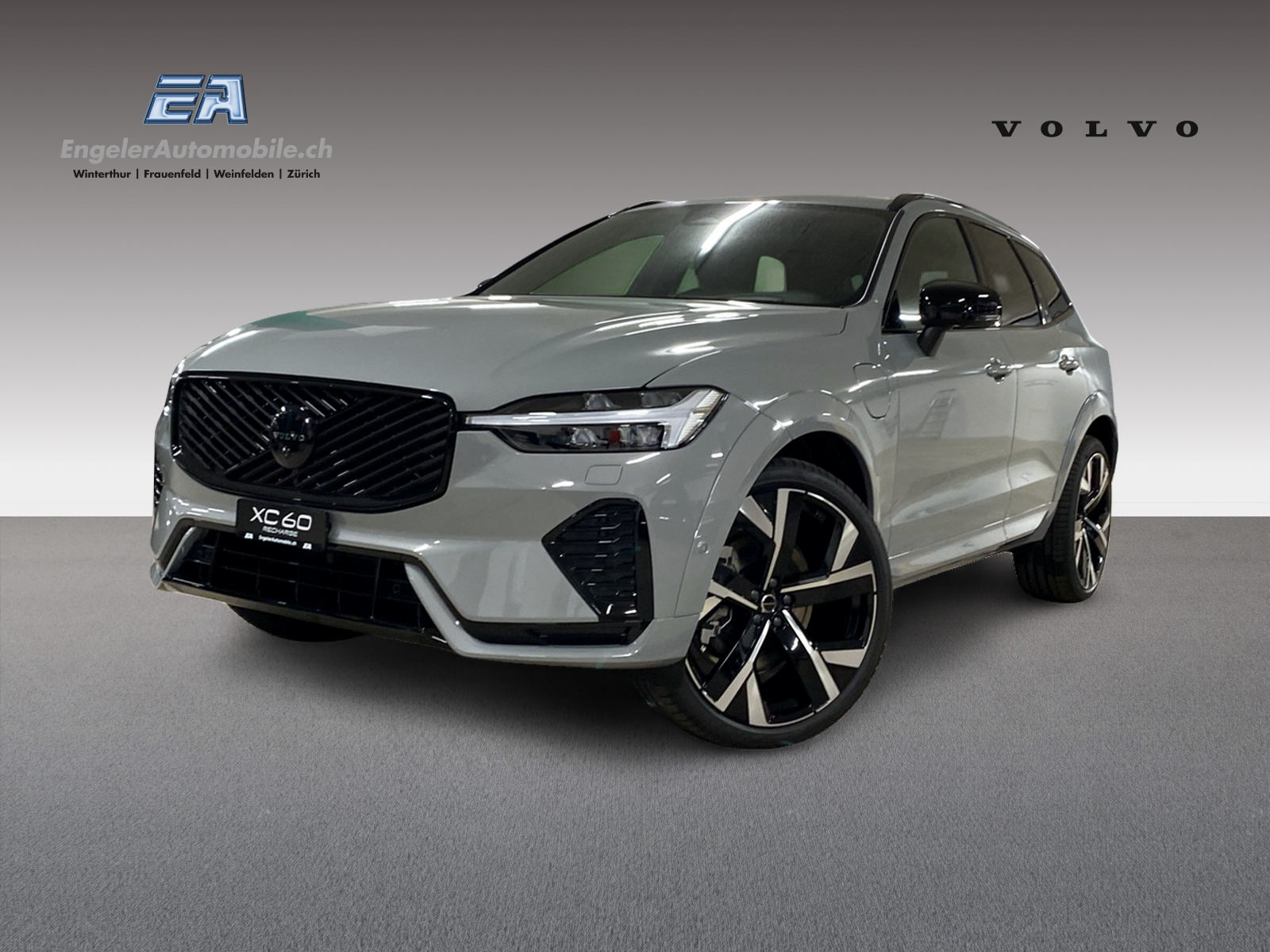 VOLVO XC60 2.0 T8 TE Black Edition eAWD-image-0