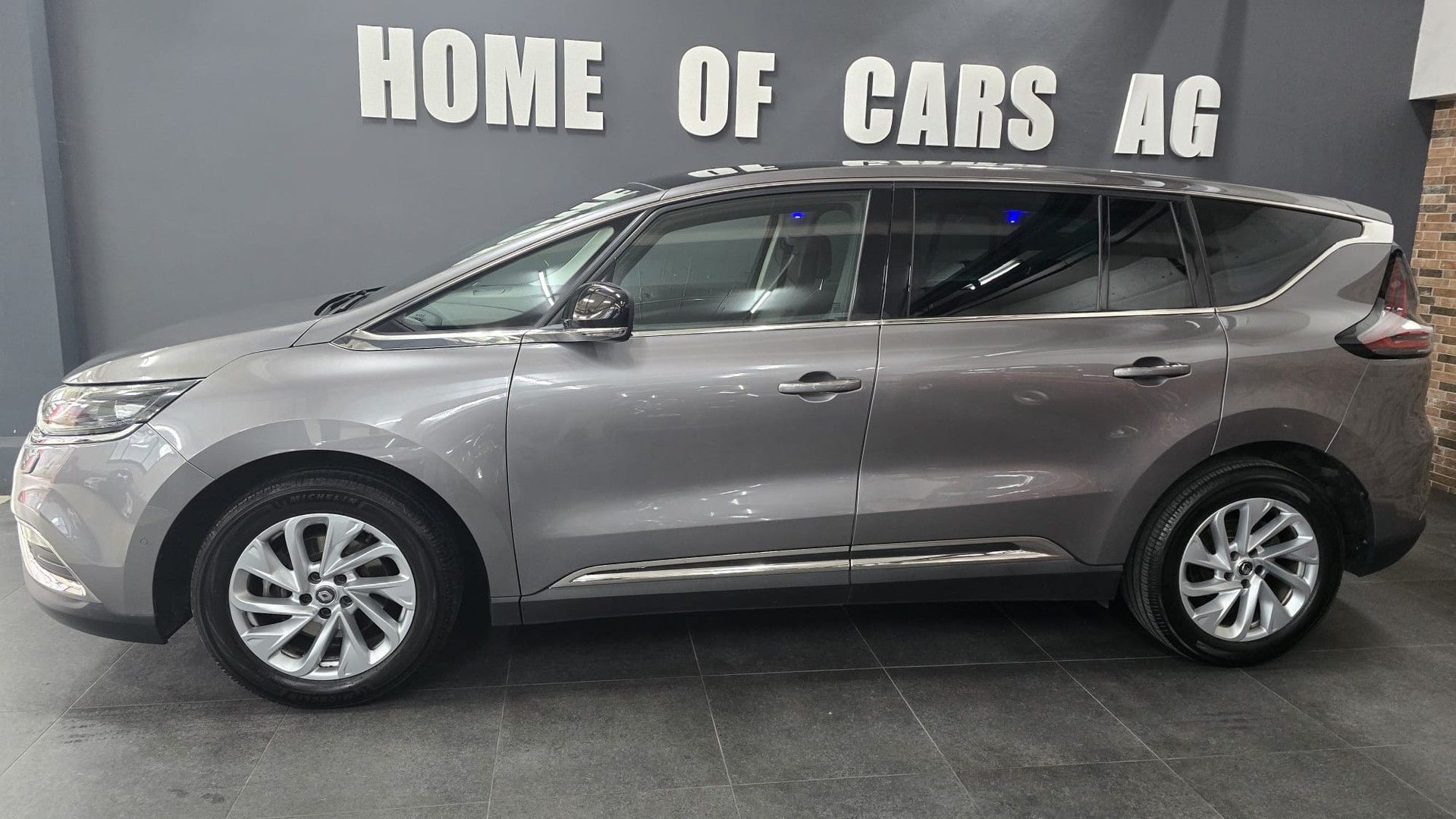 RENAULT Espace 1.6 dCi Intens EDC-image-2
