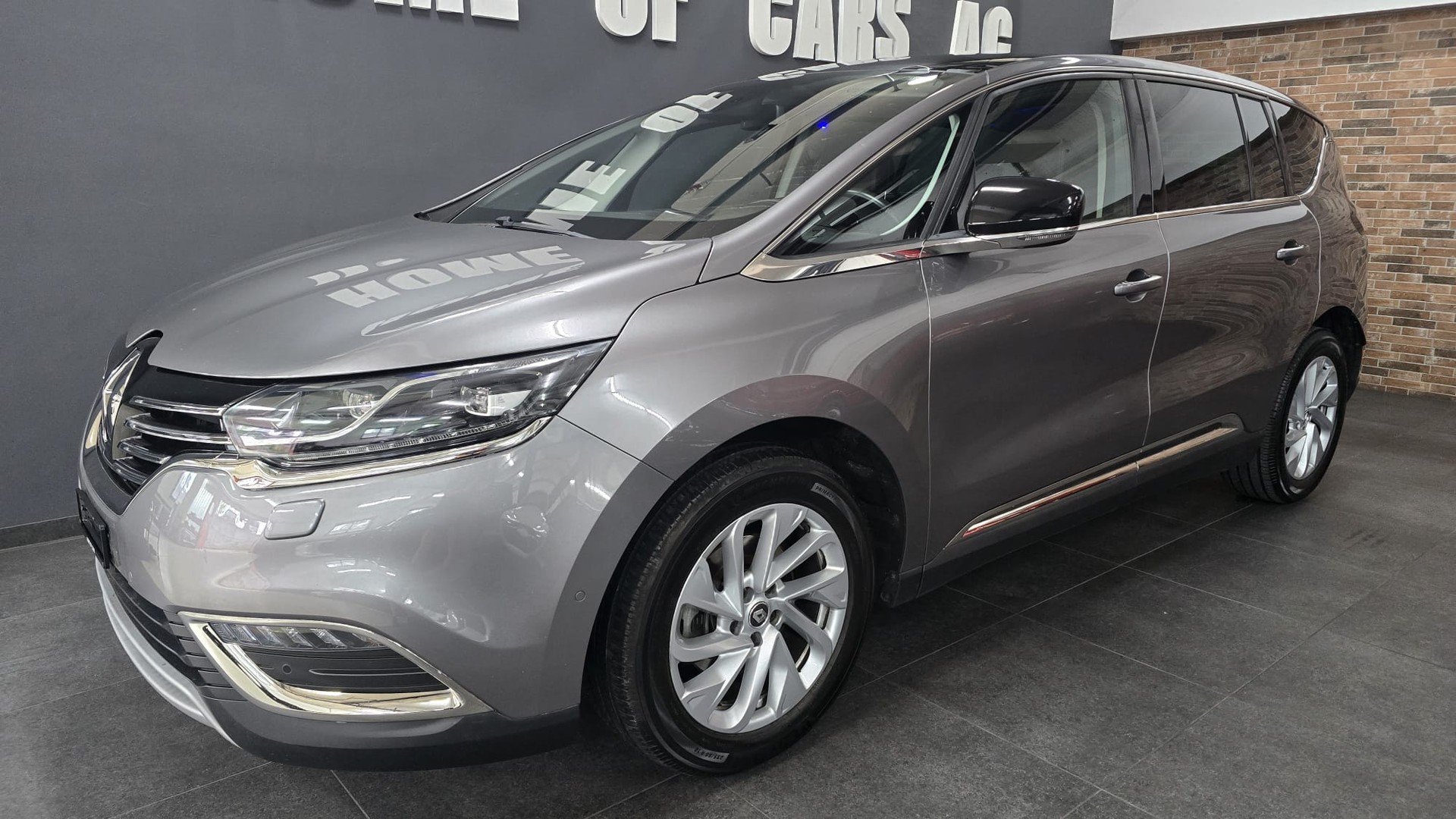 RENAULT Espace 1.6 dCi Intens EDC-image-1
