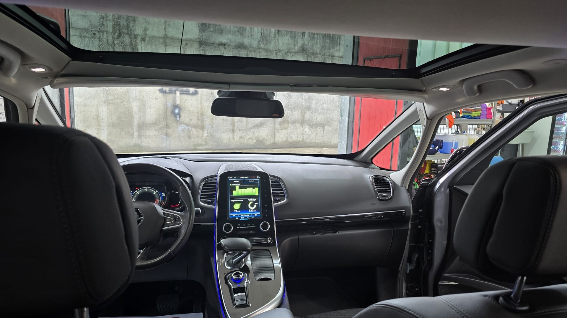 RENAULT Espace 1.6 dCi Intens EDC-image-21