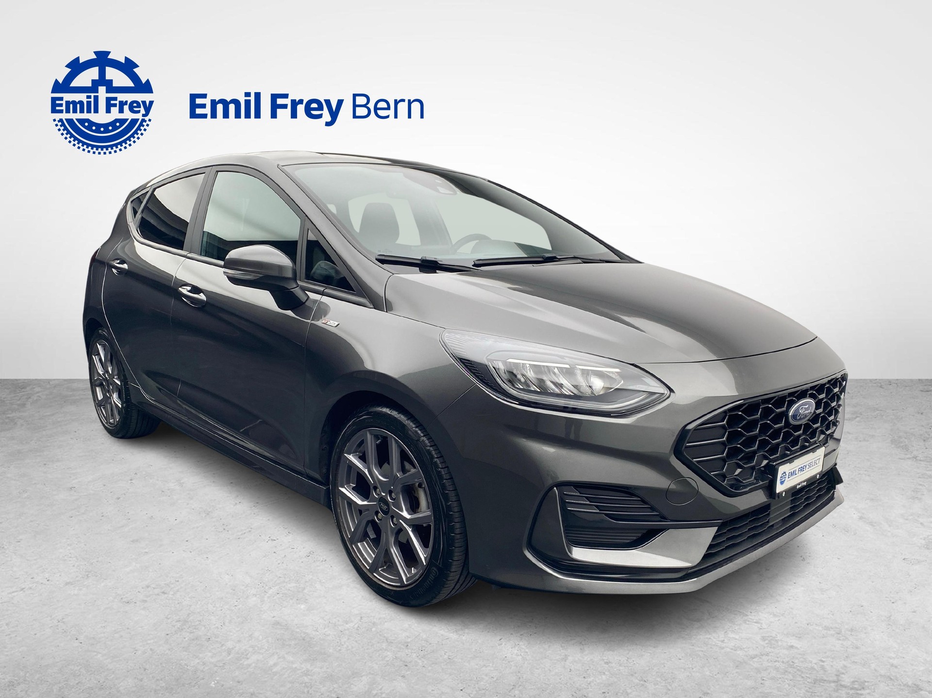 FORD Fiesta 1.0 EcoB Hybrid ST-Line X-image-7