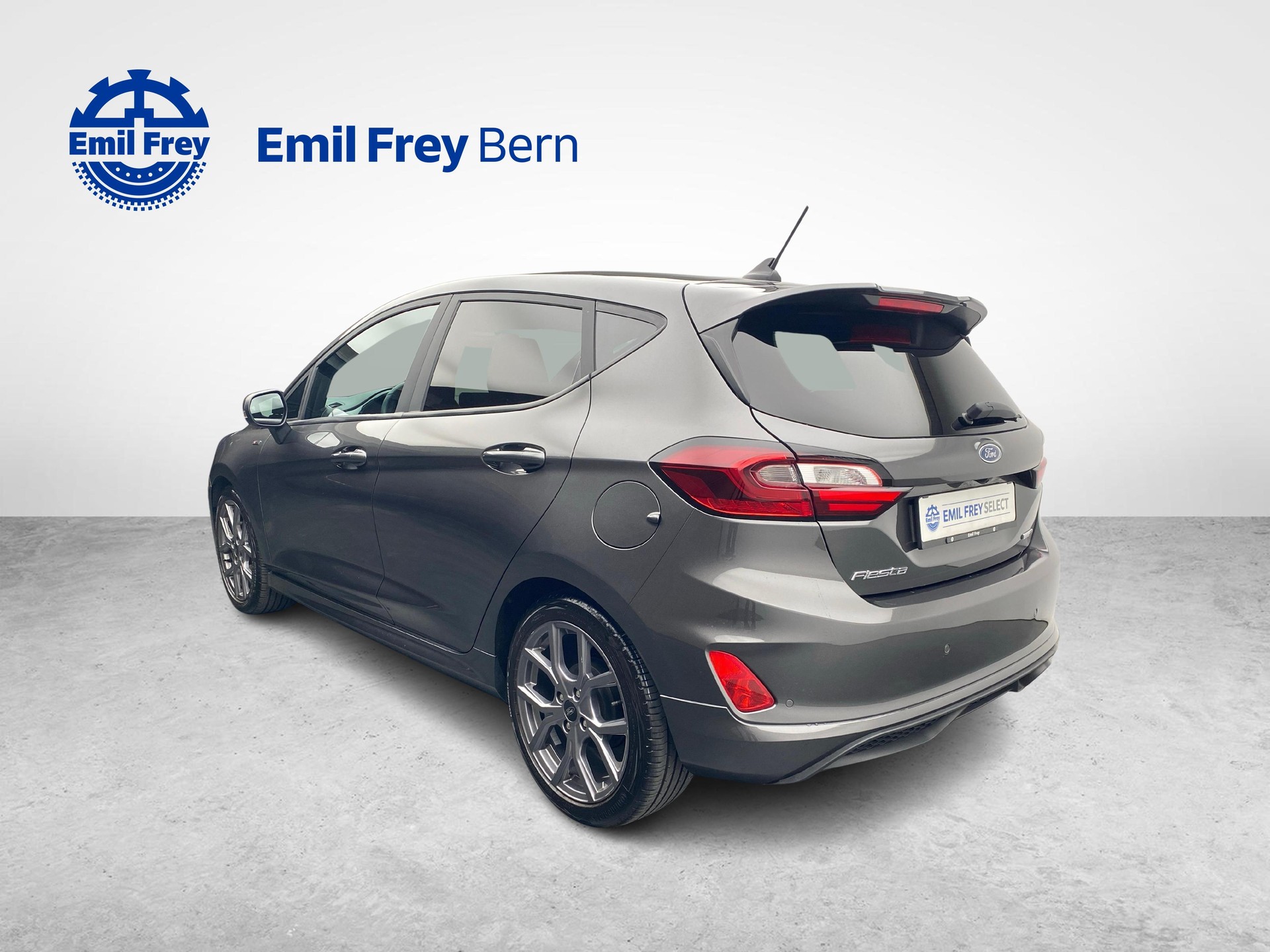 FORD Fiesta 1.0 EcoB Hybrid ST-Line X-image-4