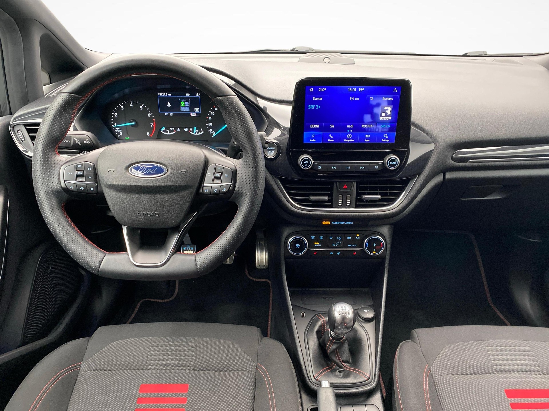 FORD Fiesta 1.0 EcoB Hybrid ST-Line X-image-6