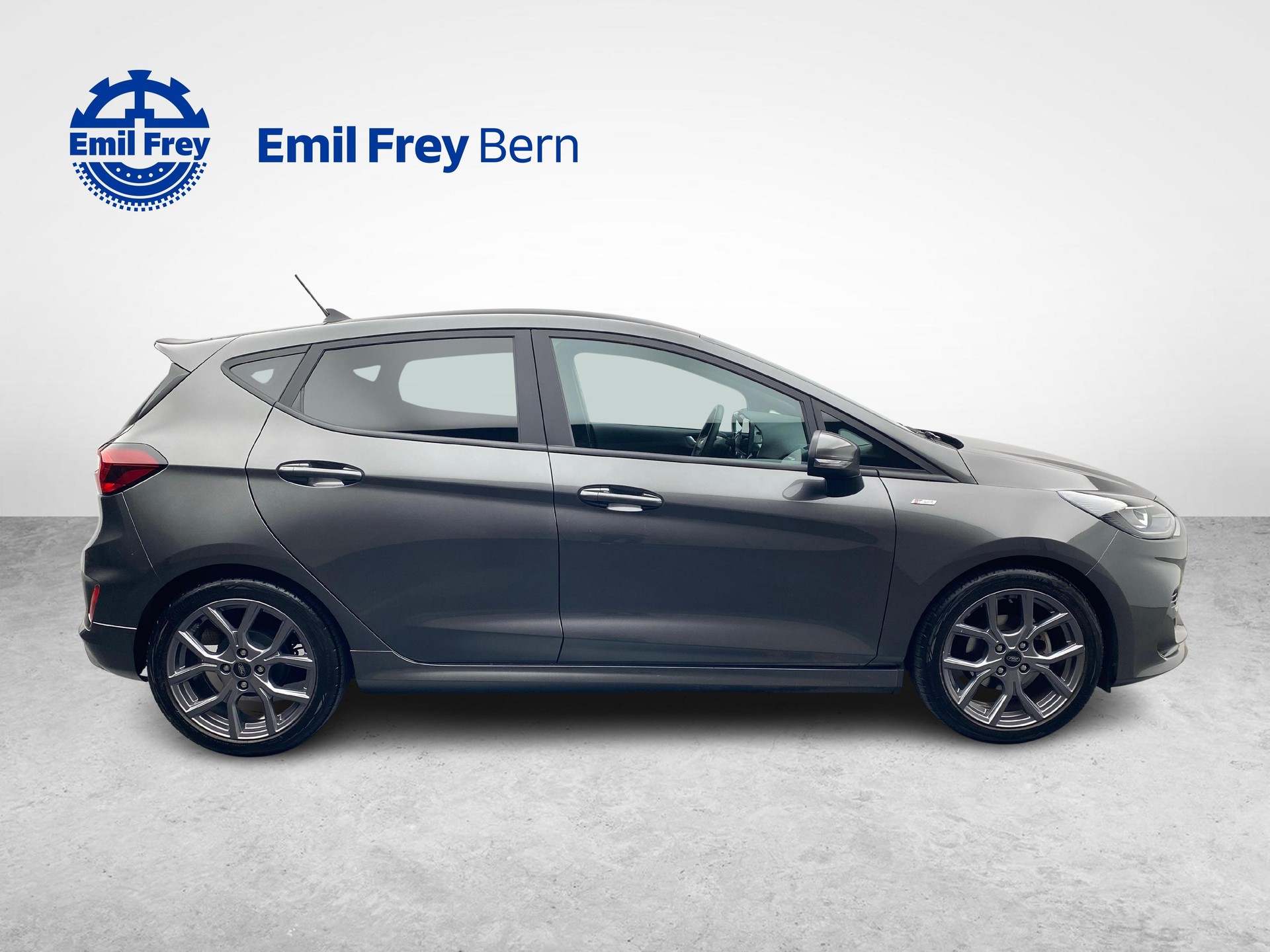 FORD Fiesta 1.0 EcoB Hybrid ST-Line X-image-5
