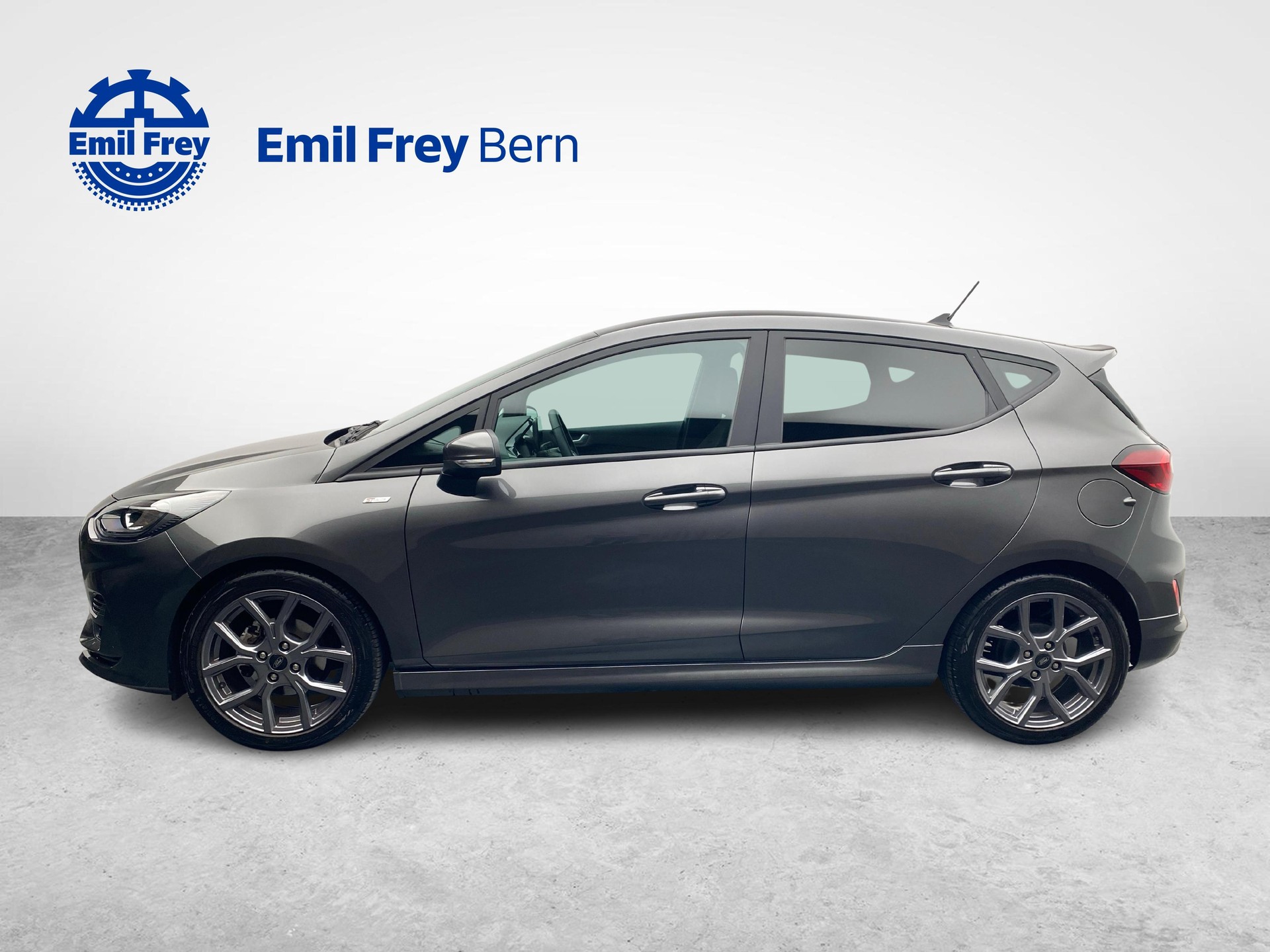 FORD Fiesta 1.0 EcoB Hybrid ST-Line X-image-1