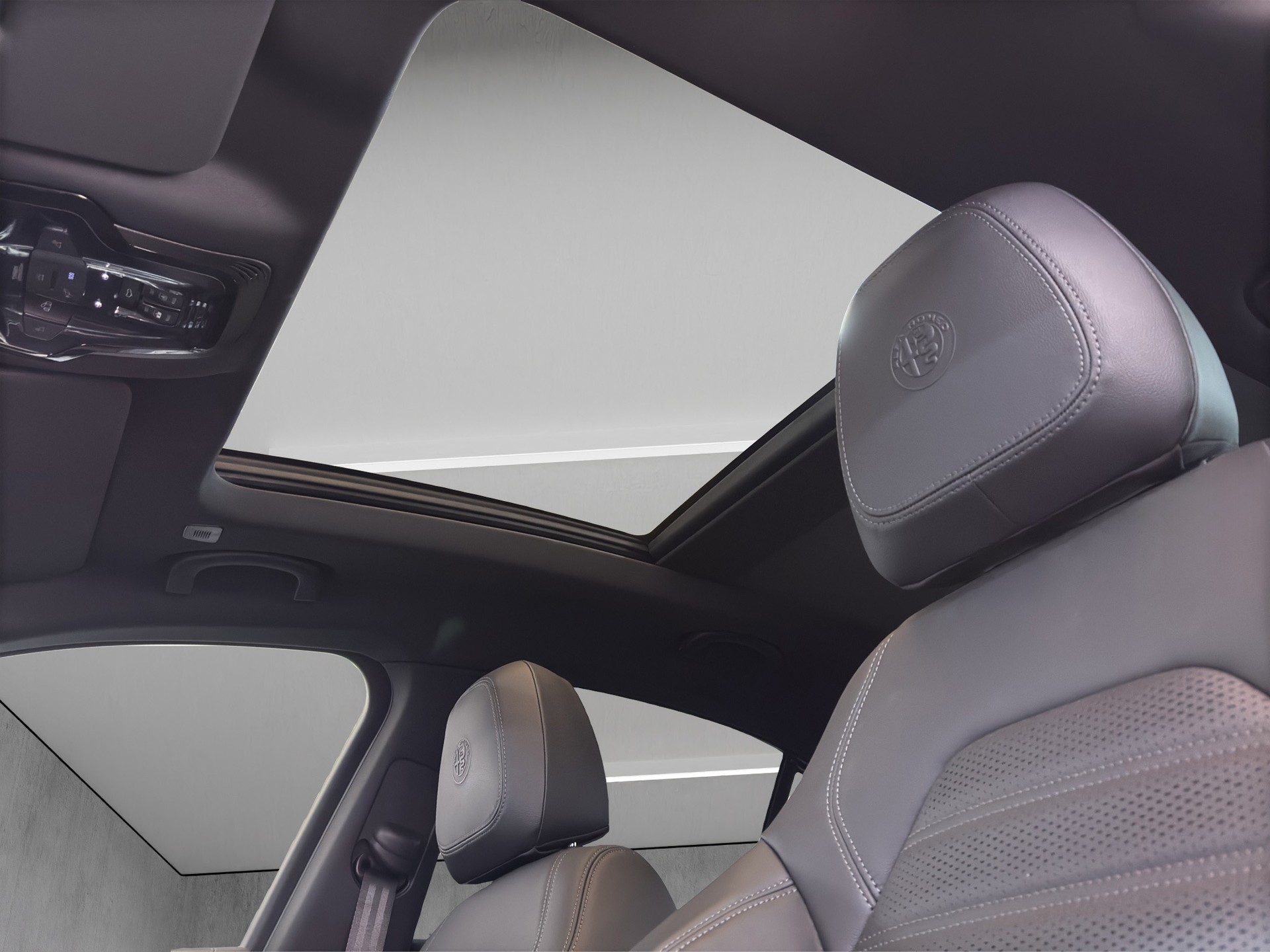 ALFA ROMEO Stelvio 2.9 V6 Quadrifoglio Pack Sky Q4 AT8 "Ocra Lipari"-image-8