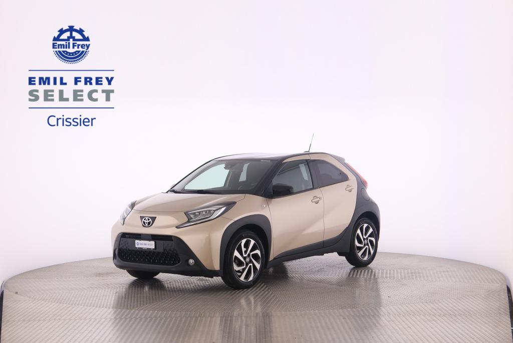 TOYOTA Aygo X 1.0 VVT-i Trend-image-0