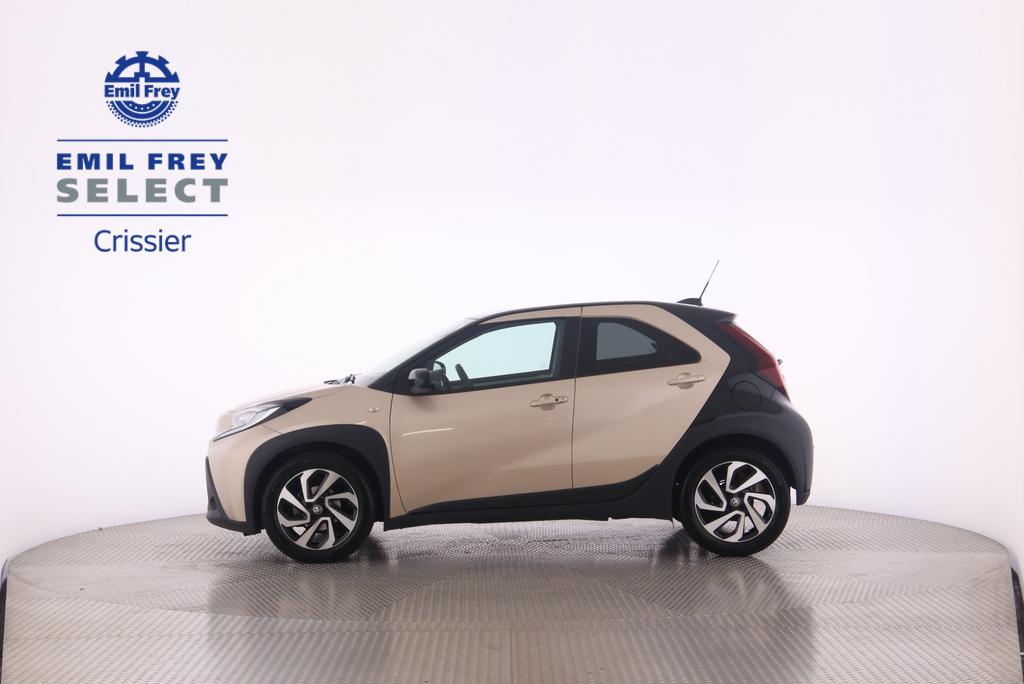 TOYOTA Aygo X 1.0 VVT-i Trend-image-2