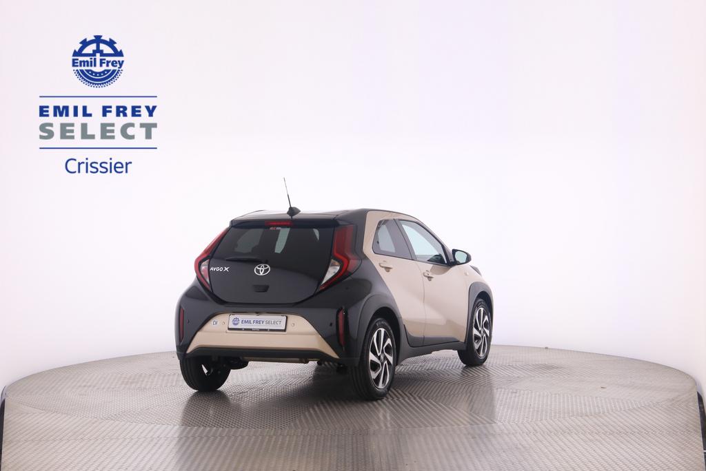 TOYOTA Aygo X 1.0 VVT-i Trend-image-1