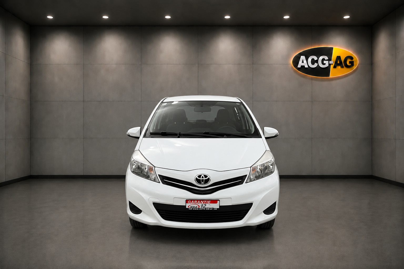 TOYOTA Yaris 1.33 Luna Multidrive ** RF-Kamera ** Klimaanlage ** Airbag ** LTZ MFK & Service ** 11.07.2025 **-image-1