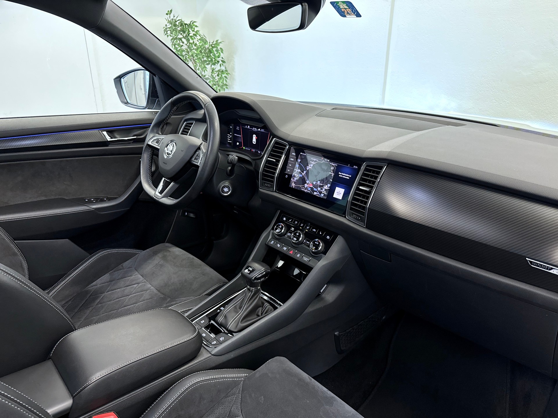 SKODA Kodiaq 2.0 TSI 4x4 Sport Line *AHK -2200 kg*-image-5