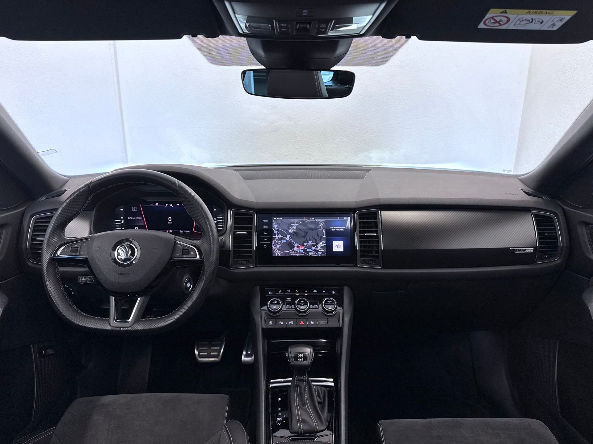 SKODA Kodiaq 2.0 TSI 4x4 Sport Line *AHK -2200 kg*-image-23
