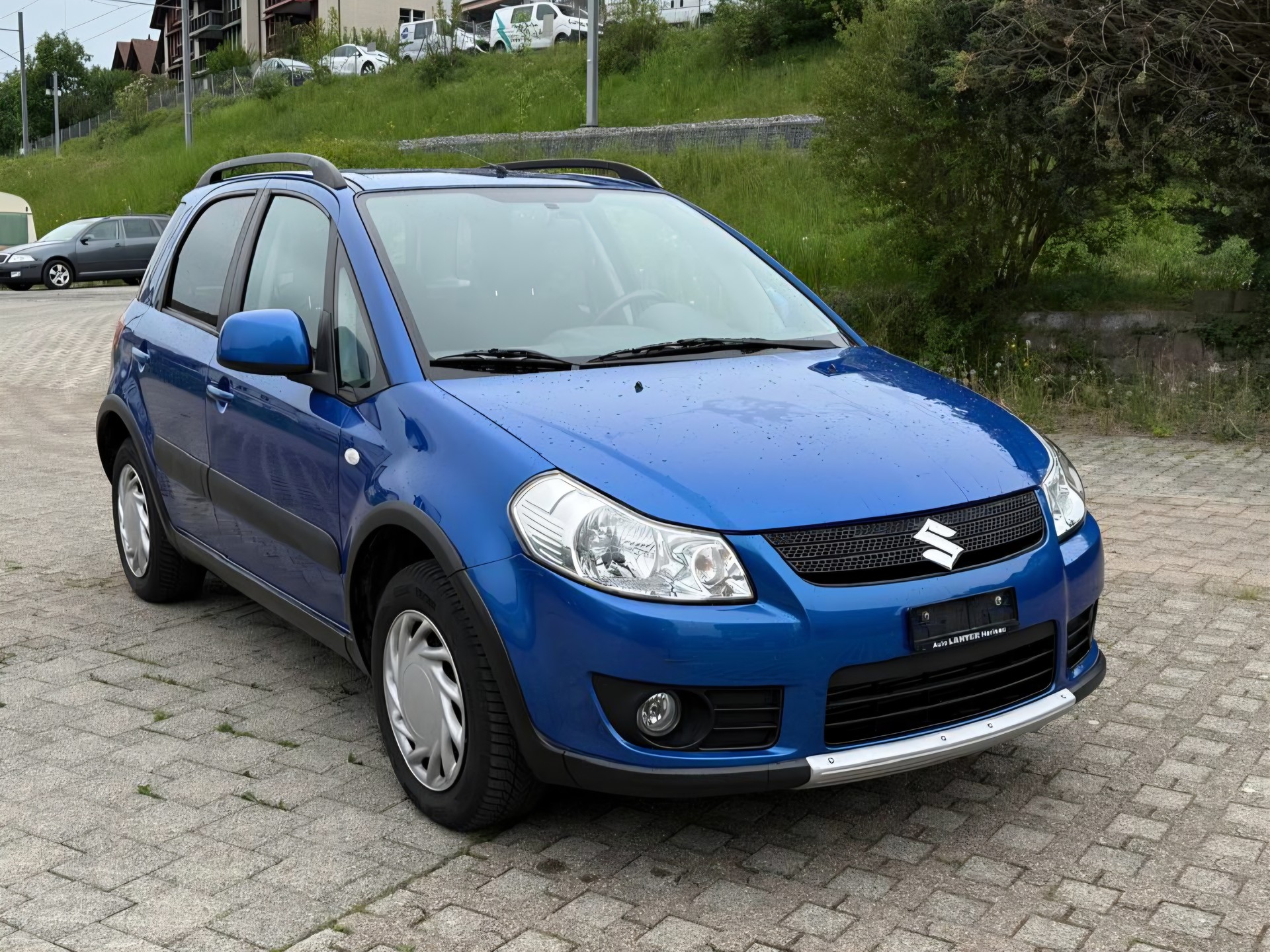 SUZUKI SX4 1.9 TD GL 4WD-image-1