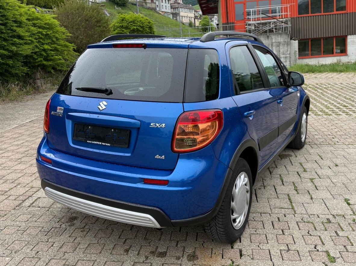 SUZUKI SX4 1.9 TD GL 4WD-image-3