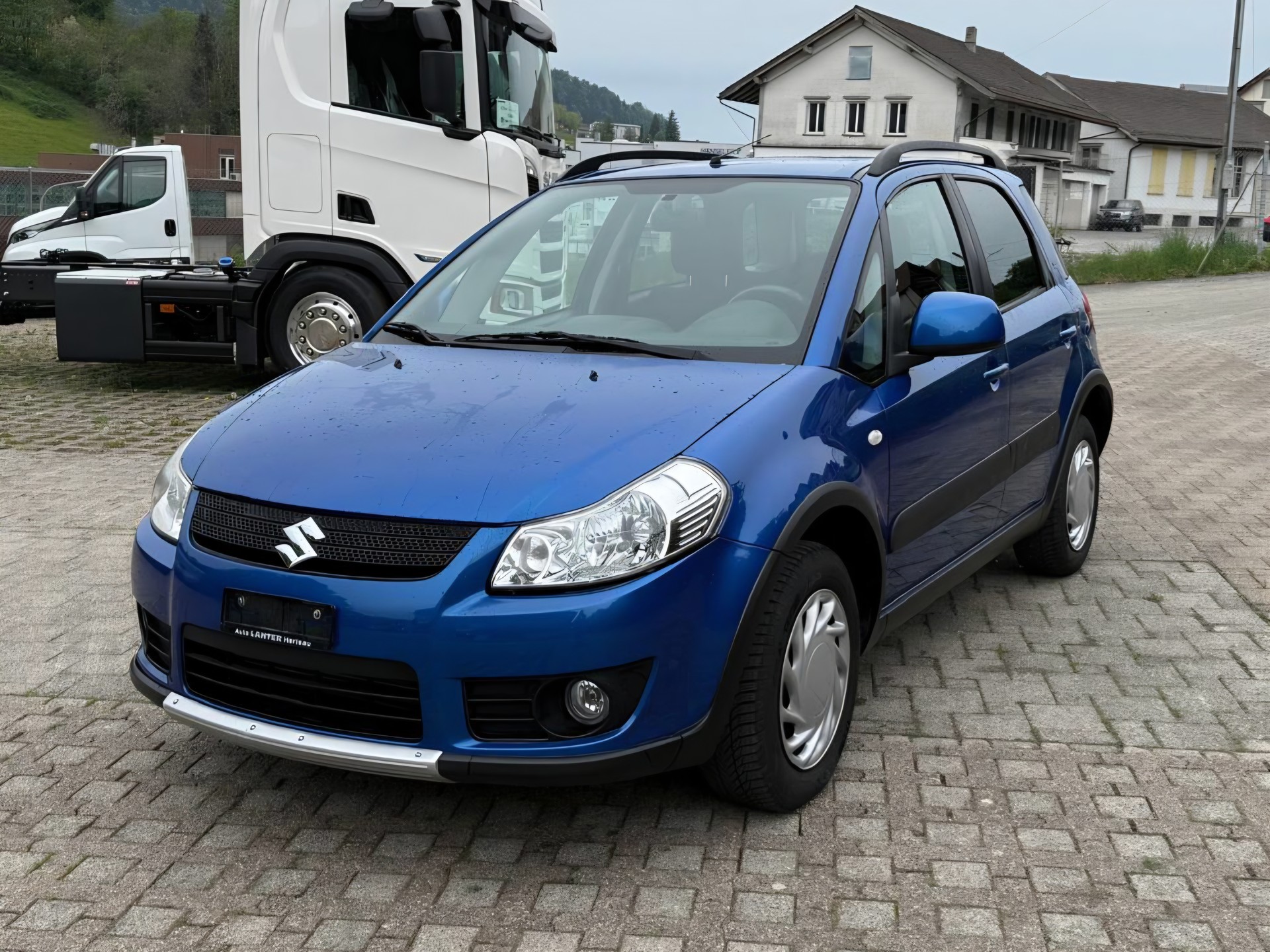 SUZUKI SX4 1.9 TD GL 4WD-image-0