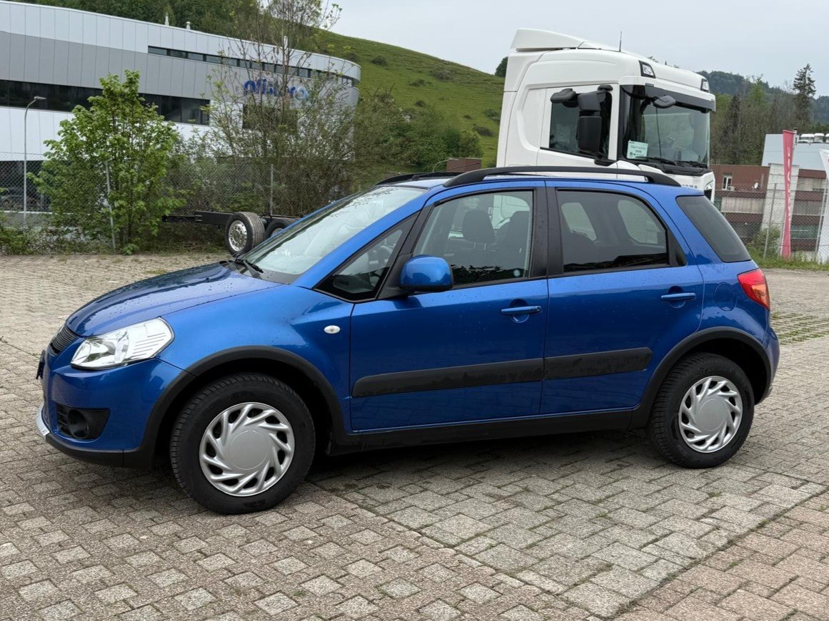 SUZUKI SX4 1.9 TD GL 4WD-image-4