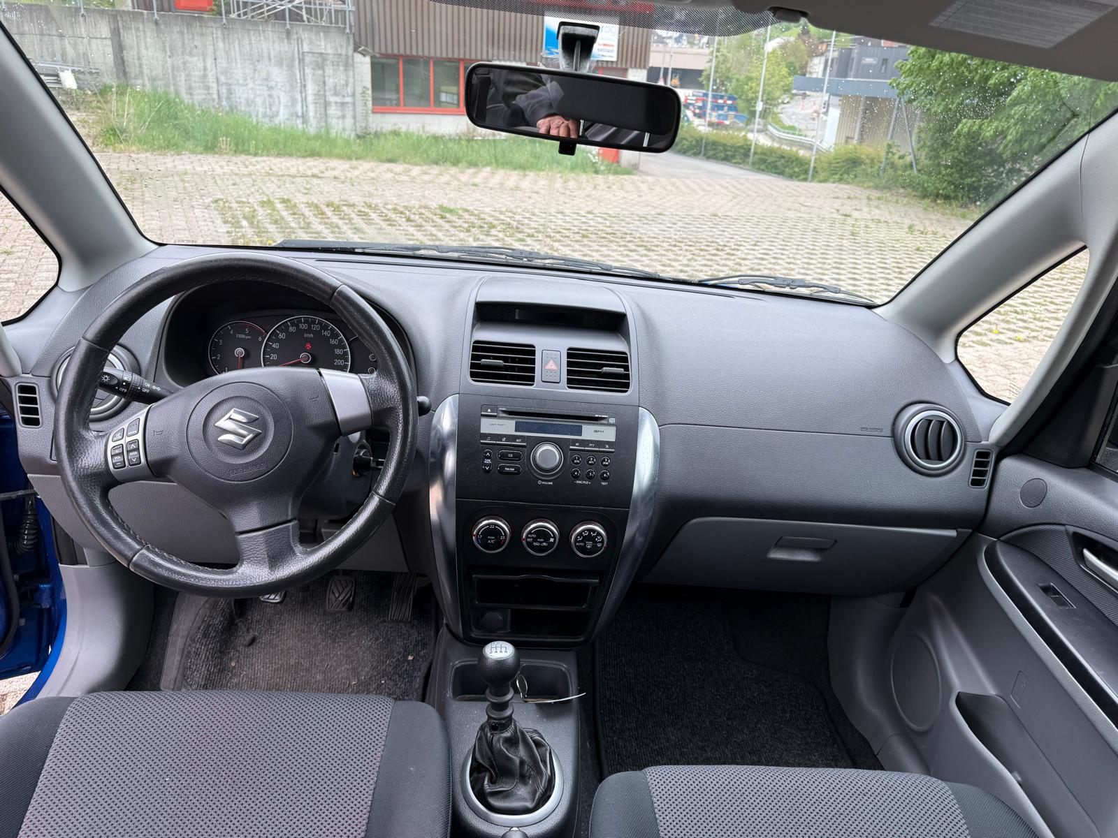 SUZUKI SX4 1.9 TD GL 4WD-image-8