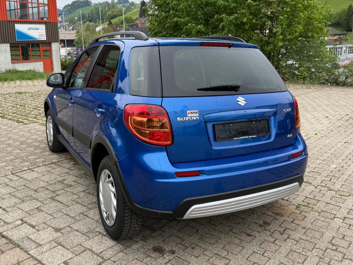 SUZUKI SX4 1.9 TD GL 4WD-image-2