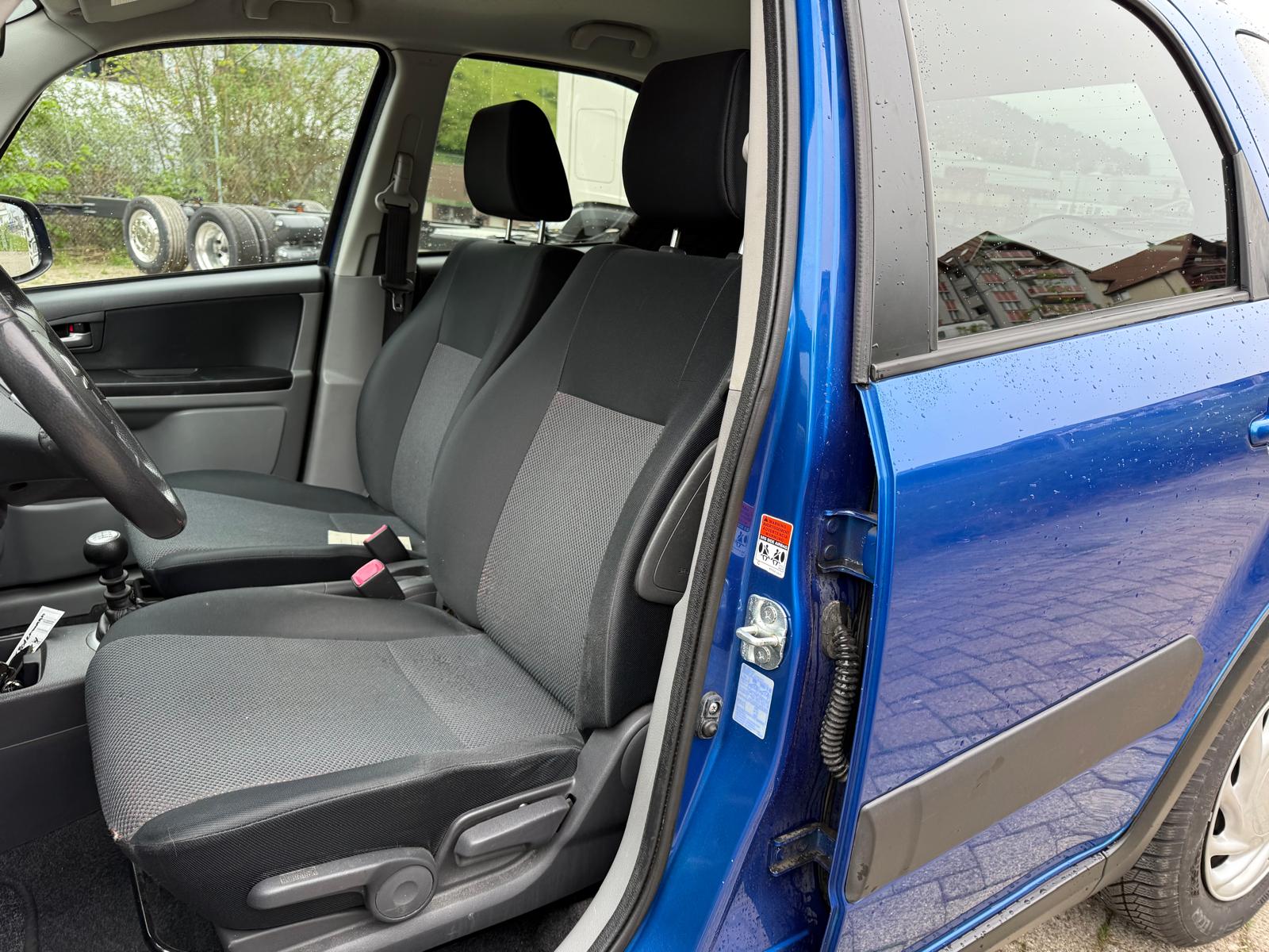 SUZUKI SX4 1.9 TD GL 4WD-image-9