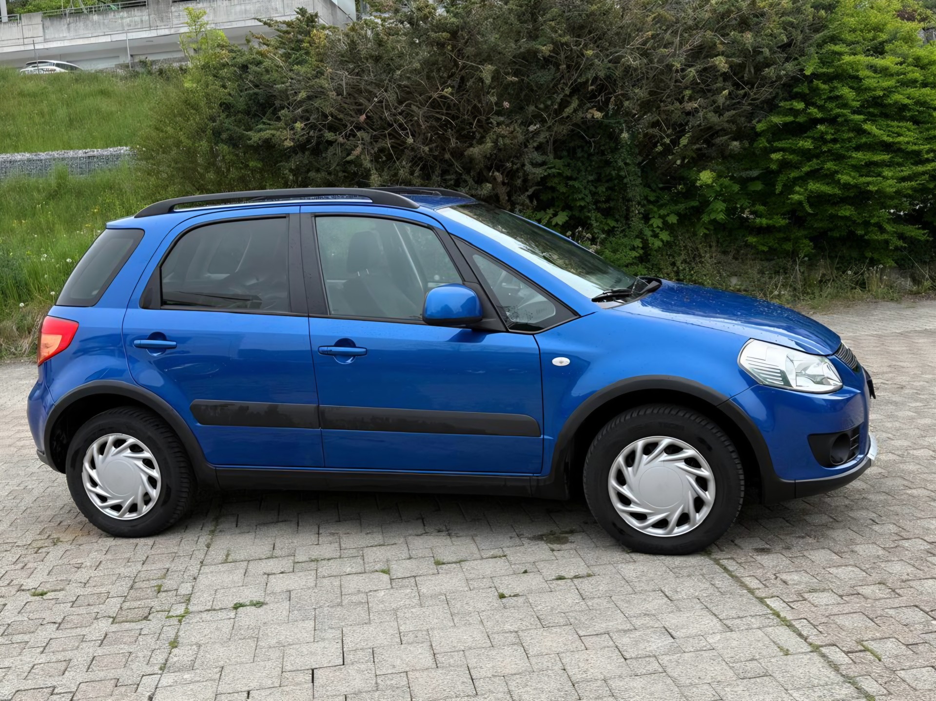 SUZUKI SX4 1.9 TD GL 4WD-image-5