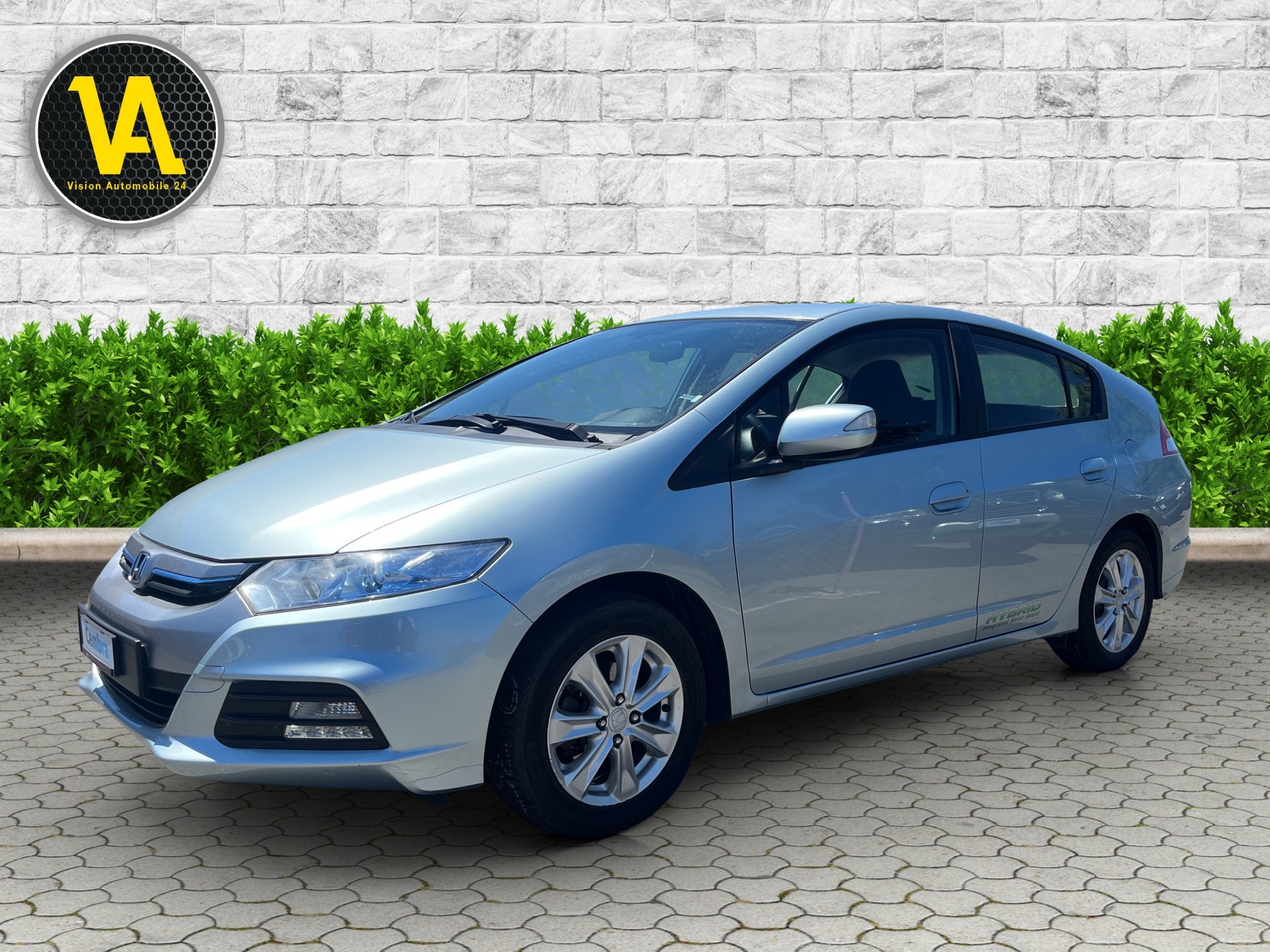 HONDA Insight 1.3i Hybrid Comfort CVT-image-1
