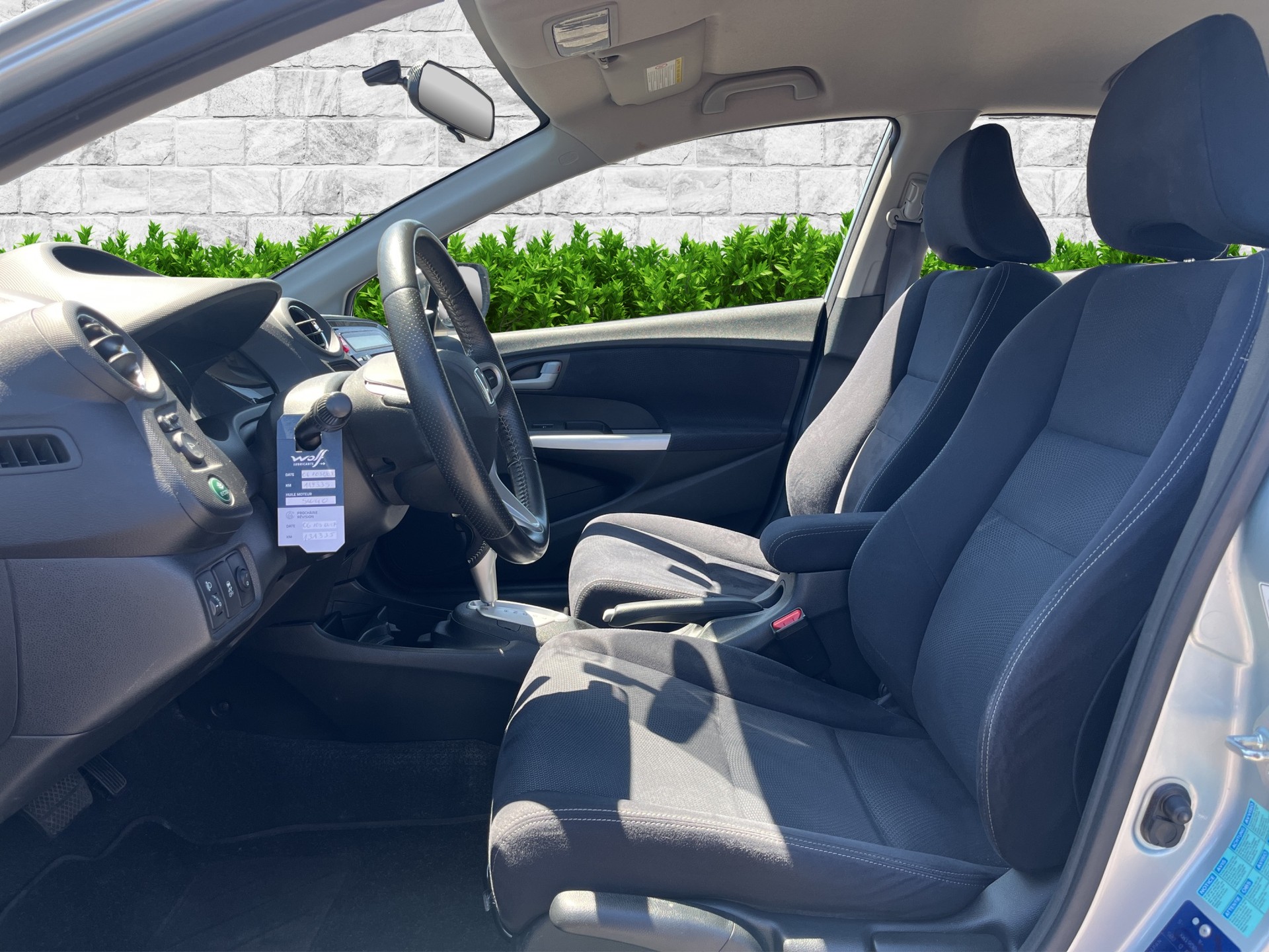 HONDA Insight 1.3i Hybrid Comfort CVT-image-9