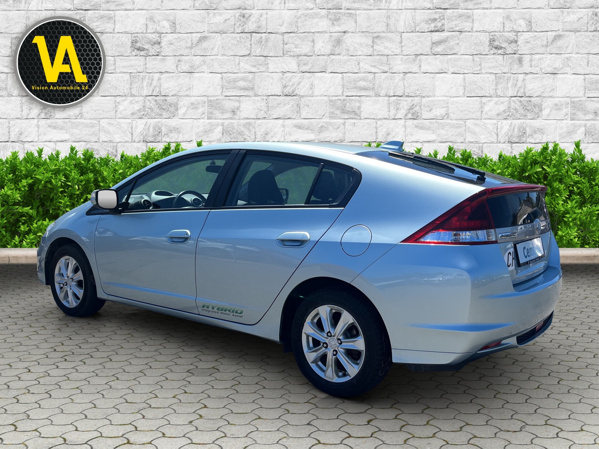 HONDA Insight 1.3i Hybrid Comfort CVT-image-7