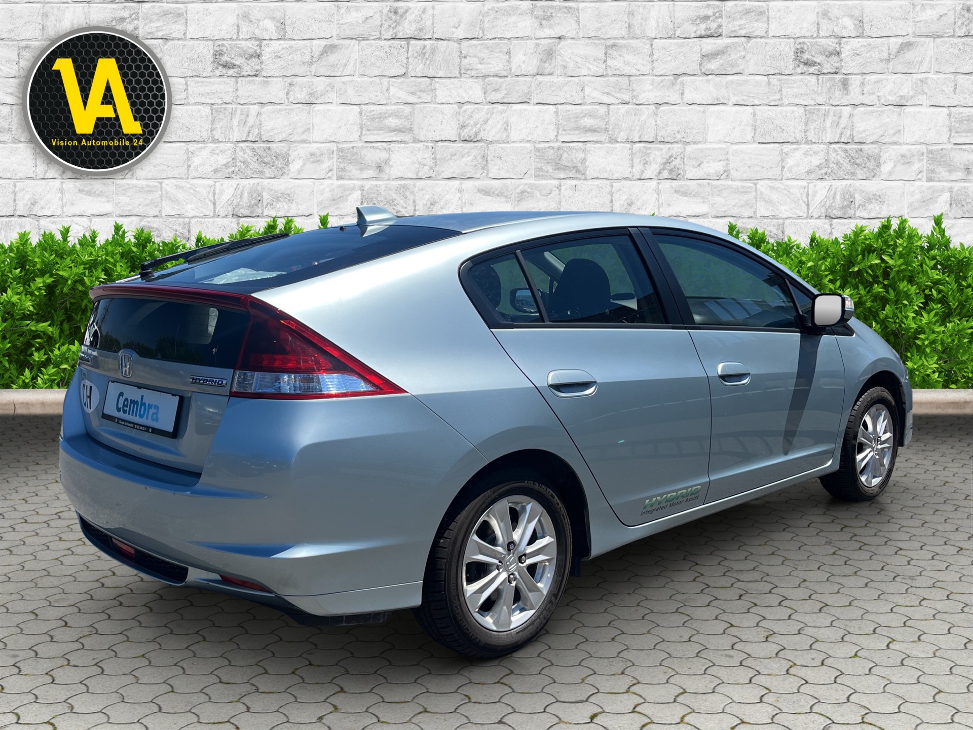 HONDA Insight 1.3i Hybrid Comfort CVT-image-5