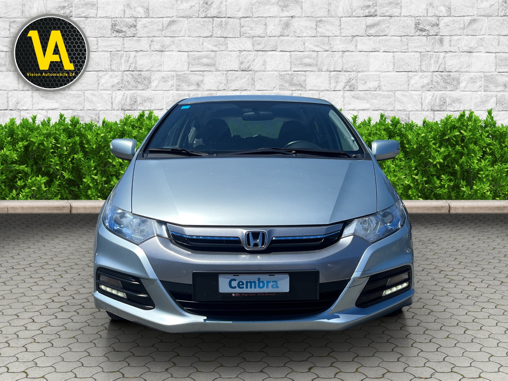 HONDA Insight 1.3i Hybrid Comfort CVT-image-2