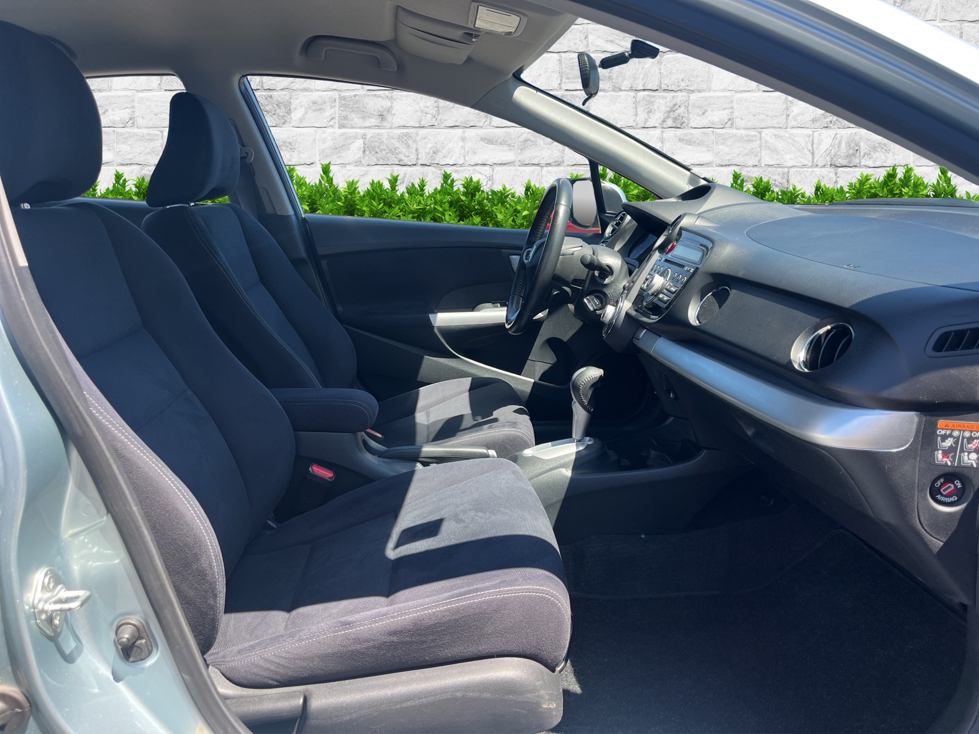 HONDA Insight 1.3i Hybrid Comfort CVT-image-10