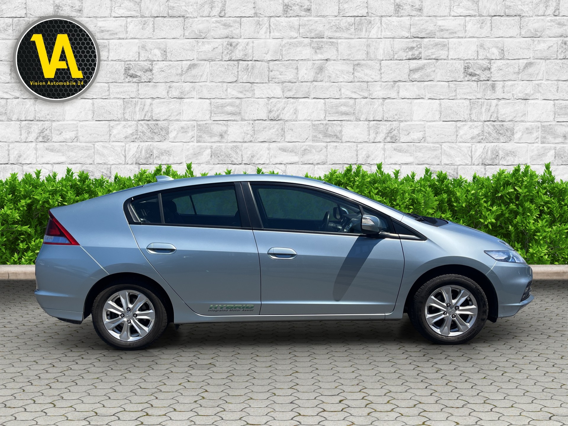 HONDA Insight 1.3i Hybrid Comfort CVT-image-4
