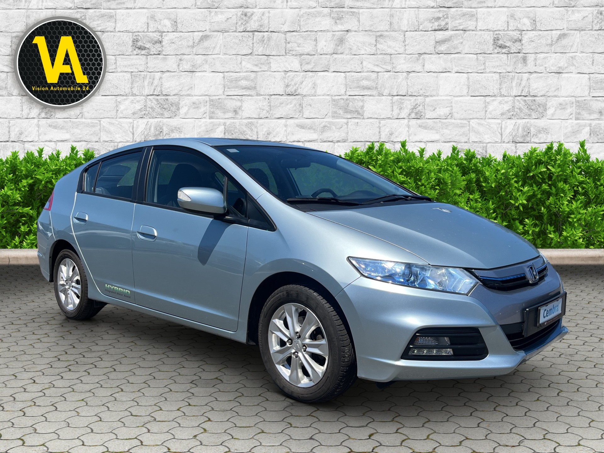 HONDA Insight 1.3i Hybrid Comfort CVT-image-3